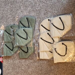 10 KN95 masks- sealed